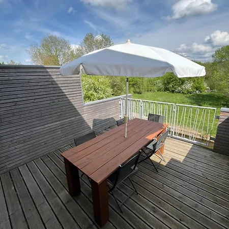 Gezellige Familie Han&dinant 9p Ferienhaus