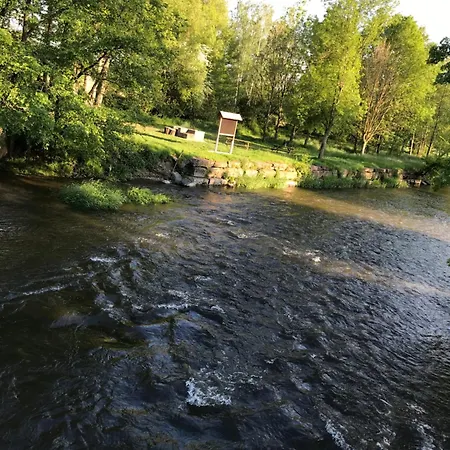 Ferienhaus Gezellige Familie Han&dinant 9p