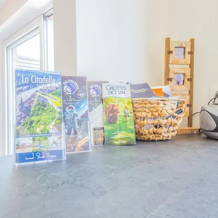 Gezellige 9p Vlakbij De Grotten En Dinant