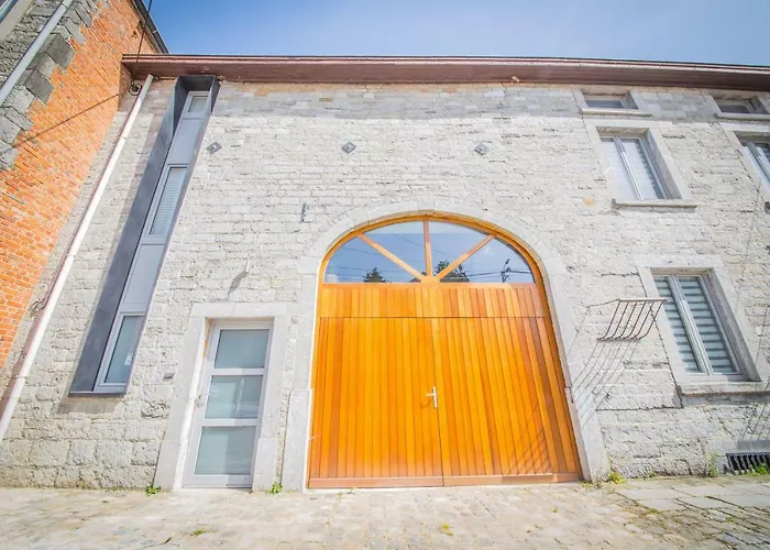 Gezellige Gite 9P Vlakbij De Grotten Van Han En Dinant *