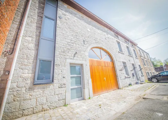 Nyaraló Gezellige Gite 9P Vlakbij De Grotten Van Han En Dinant Rochefort