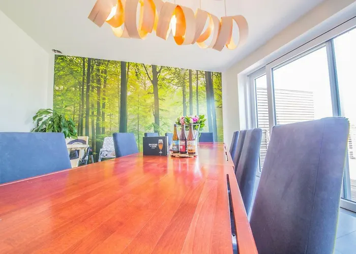 Gezellige Gite 9P Vlakbij De Grotten Van Han En Dinant Nyaraló